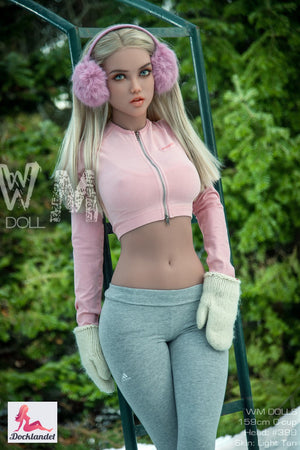 Maja Sex Doll (WM-Doll 159 cm C-CUP #398 S-TPE) EXPRESS
