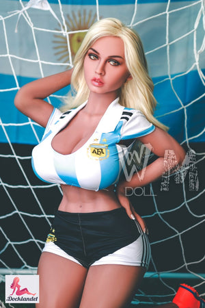 Bambola di sesso Margret (WM-Doll 155 cm L-CUP #370 TPE)