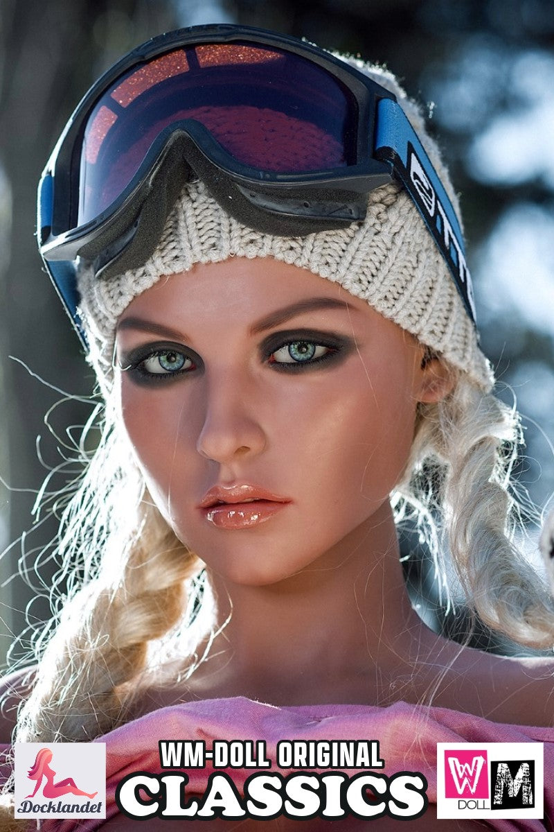 Elin bambola del sesso (WM-Doll Classic Coppa B da 157 cm n. 159 S-TPE) EXPRESS