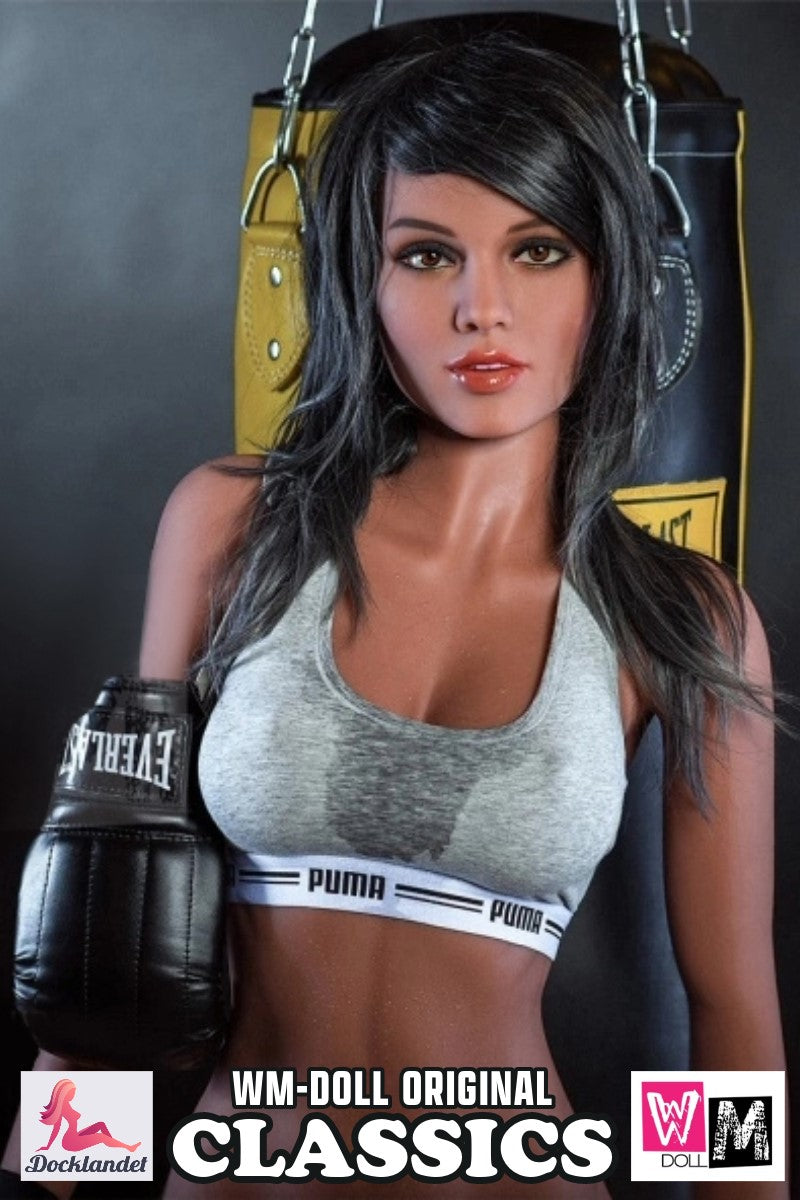 Janika bambola del sesso (WM-Doll Classic Coppa C da 166 cm n. 273 TPE)