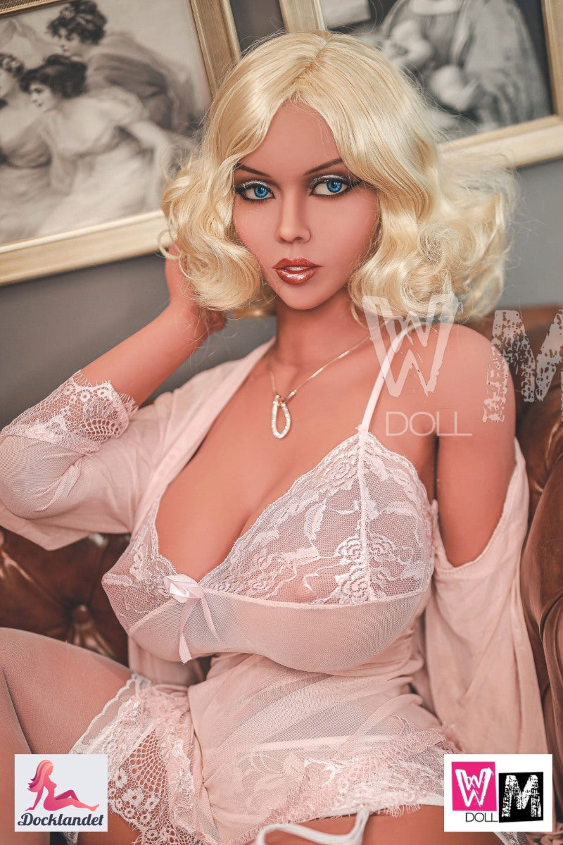 Genevieve Sex Doll (WM-Doll 169 cm L-CUP #363 TPE)