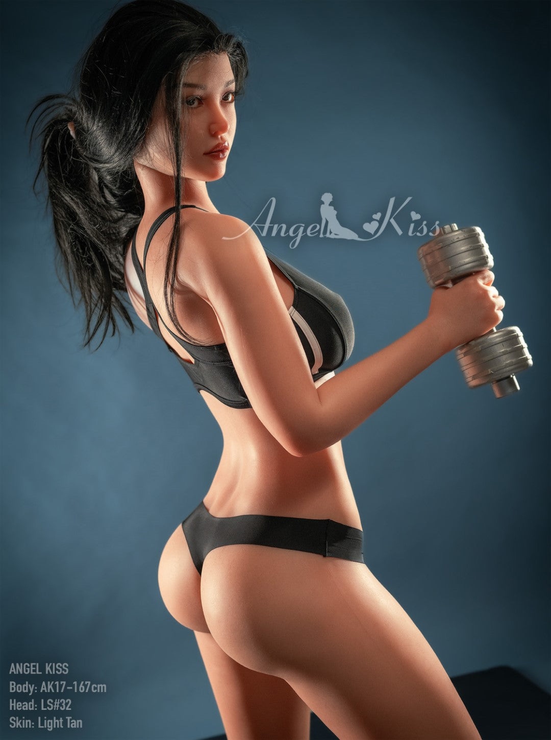 Joy Sex doll (AK-Doll 167cm C-cup #LS32 silicone)