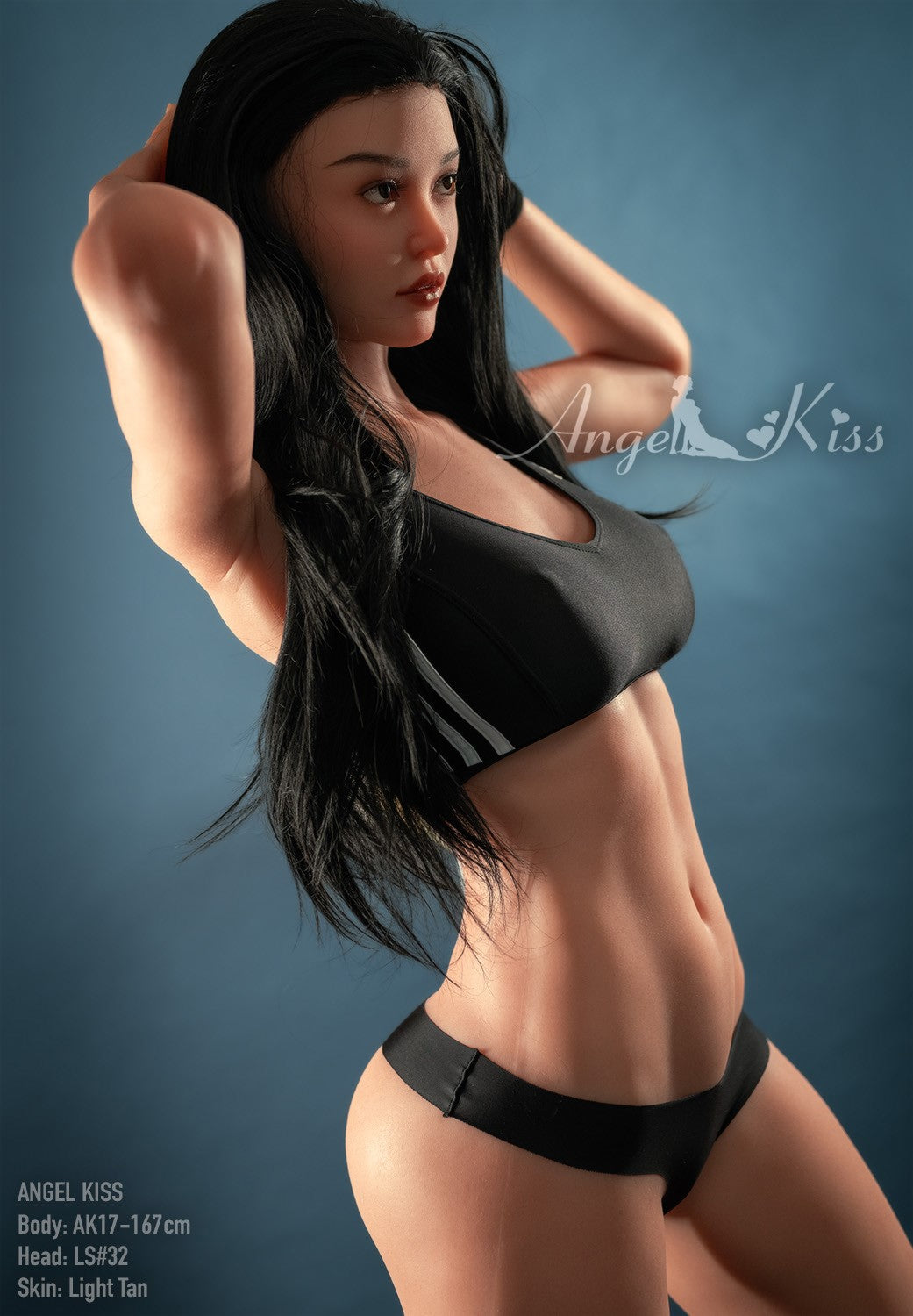 Joy Sex doll (AK-Doll 167cm C-cup #LS32 silicone)