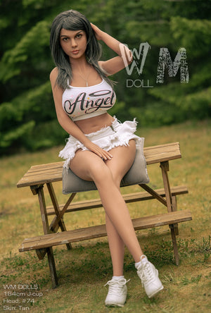 Mervi Sex Doll (WM-Doll 164 cm J-CUP #74 TPE)
