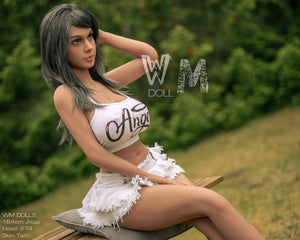 Mervi Sex Doll (WM-Doll 164 cm J-CUP #74 TPE)