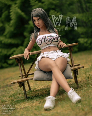 Mervi Sex Doll (WM-Doll 164 cm J-CUP #74 TPE)