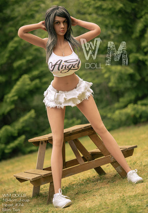 Mervi Sex Doll (WM-Doll 164 cm J-CUP #74 TPE)