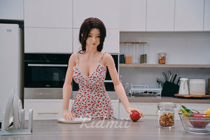 Olimpia bambola sessuale (Ridmii Doll 163 cm C-CUP TPE+silicone)