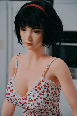 Bambola di sesso di Phaedra (Ridmii Doll 163 cm C-CUP TPE+silicone)