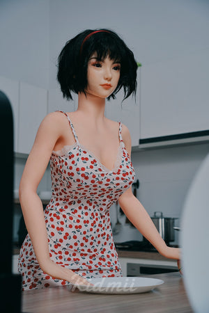 Bambola di sesso di Phaedra (Ridmii Doll 163 cm C-CUP TPE+silicone)