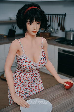 Bambola di sesso di Phaedra (Ridmii Doll 163 cm C-CUP TPE+silicone)