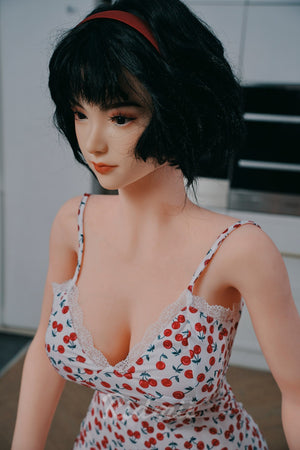 Bambola di sesso di Phaedra (Ridmii Doll 163 cm C-CUP TPE+silicone)