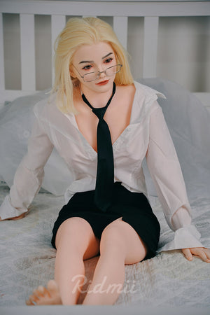 Alma Sex Doll (Ridmii Doll 165 cm C-CUP TPE+silicone)