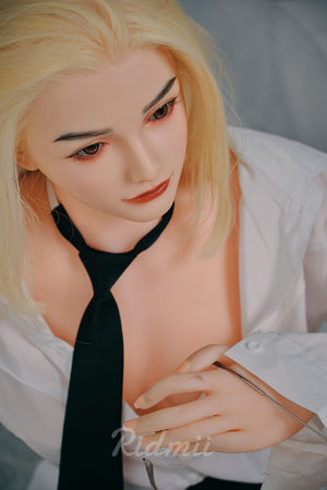 Alma Sex Doll (Ridmii Doll 165 cm C-CUP TPE+silicone)