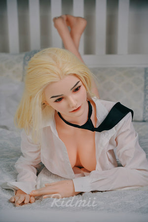 Alma Sex Doll (Ridmii Doll 165 cm C-CUP TPE+silicone)