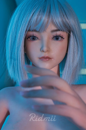Amanda Sex Doll (Ridmii Doll 163 cm C-CUP TPE+silicone)