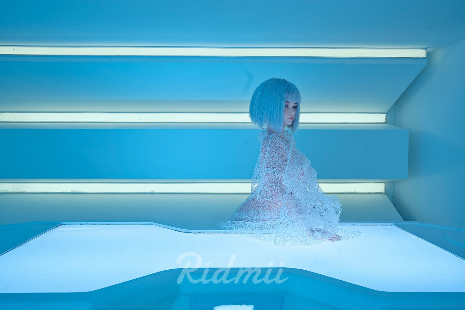 Amanda Sex Doll (Ridmii Doll 163 cm C-CUP TPE+silicone)