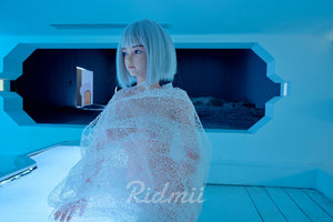 Amanda Sex Doll (Ridmii Doll 163 cm C-CUP TPE+silicone)