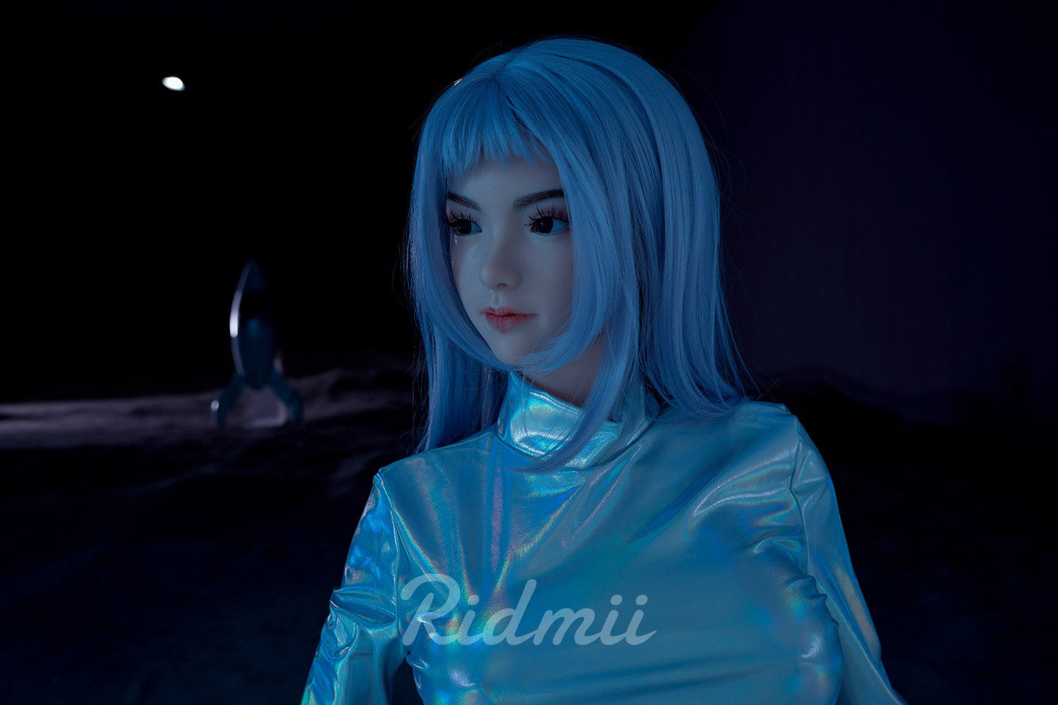 Bambola di sesso lia (Ridmii Doll 163 cm C-CUP TPE+silicone)