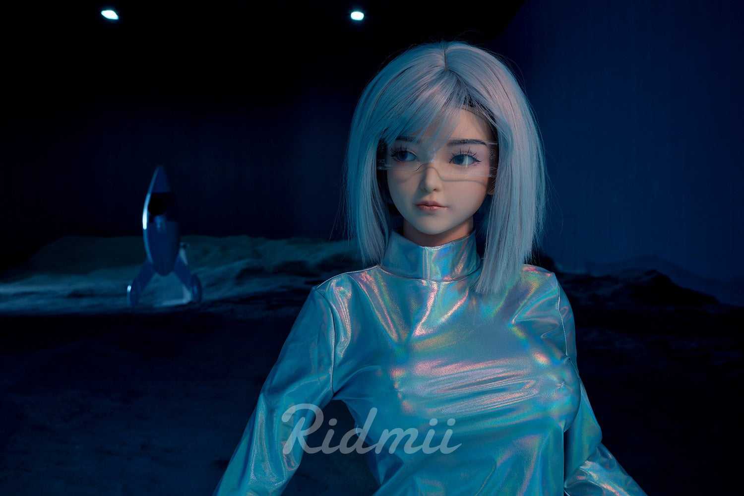 Amanda Sex Doll (Ridmii Doll 163 cm C-CUP TPE+silicone)