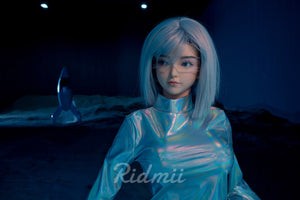 Amanda Sex Doll (Ridmii Doll 163 cm C-CUP TPE+silicone)