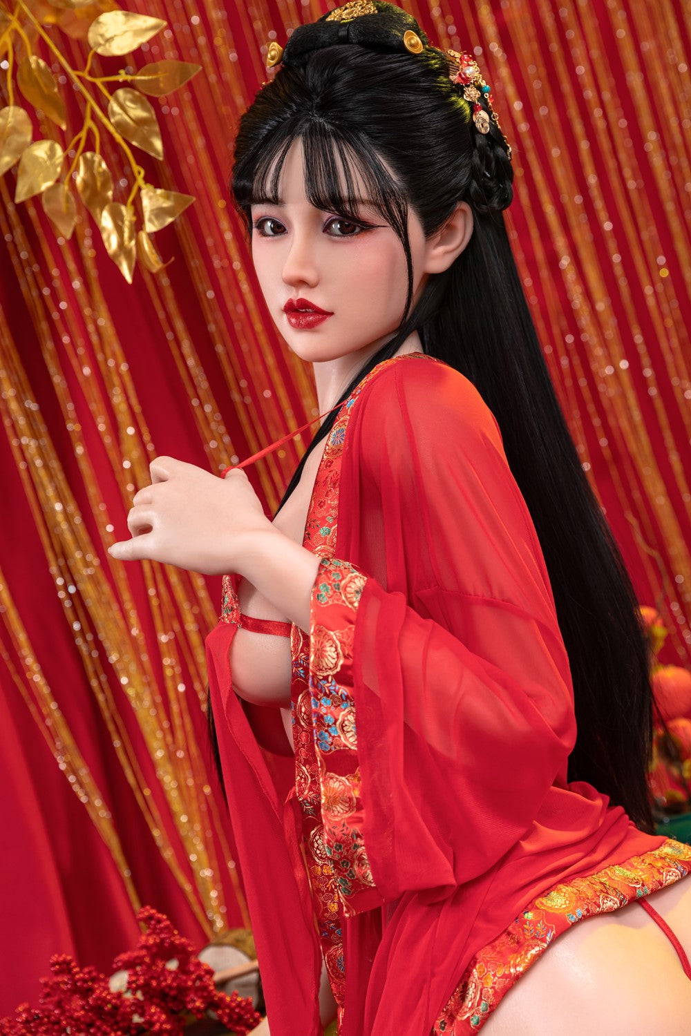 Wushi Sex Doll (Starpery 169 cm C-CUP TPE+silicone)