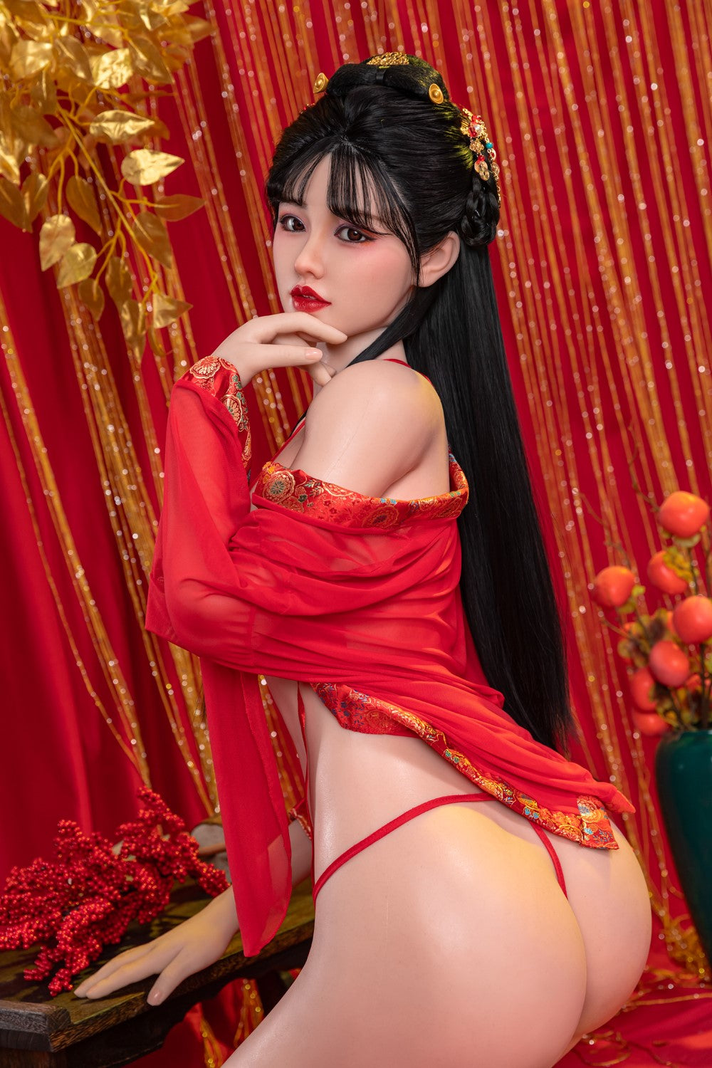 Wushi Sex Doll (Starpery 169 cm C-CUP TPE+silicone)
