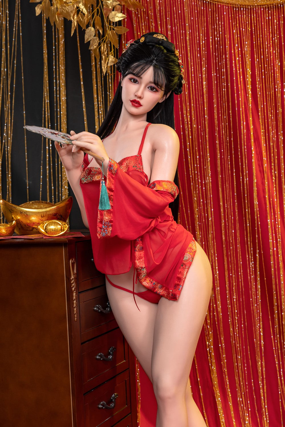Wushi Sex Doll (Starpery 169 cm C-CUP TPE+silicone)