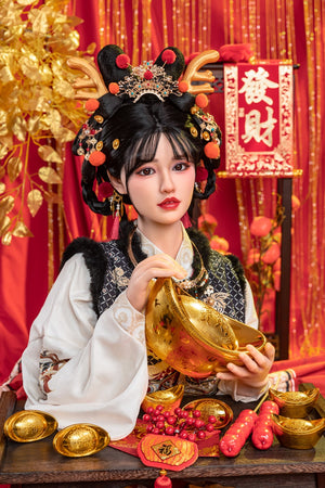 Wushi Sex doll (Starpery 169cm c-cup TPE+silicone)
