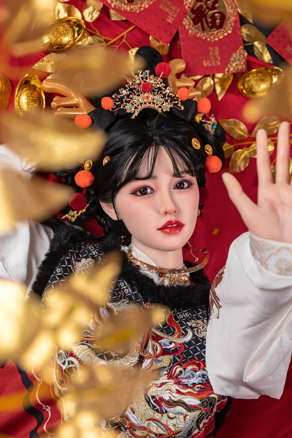Wushi Sex Doll (Starpery 169 cm C-CUP TPE+silicone)