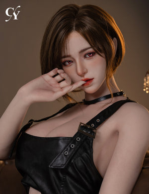 Wan Sex Doll (TOP CYDOLL 168 cm f-kupa tpe+silicone)