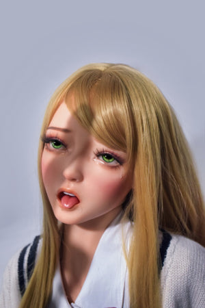 Hoshino Suzumi Sex doll (Elsa Babe 150cm XHB001 silicone)