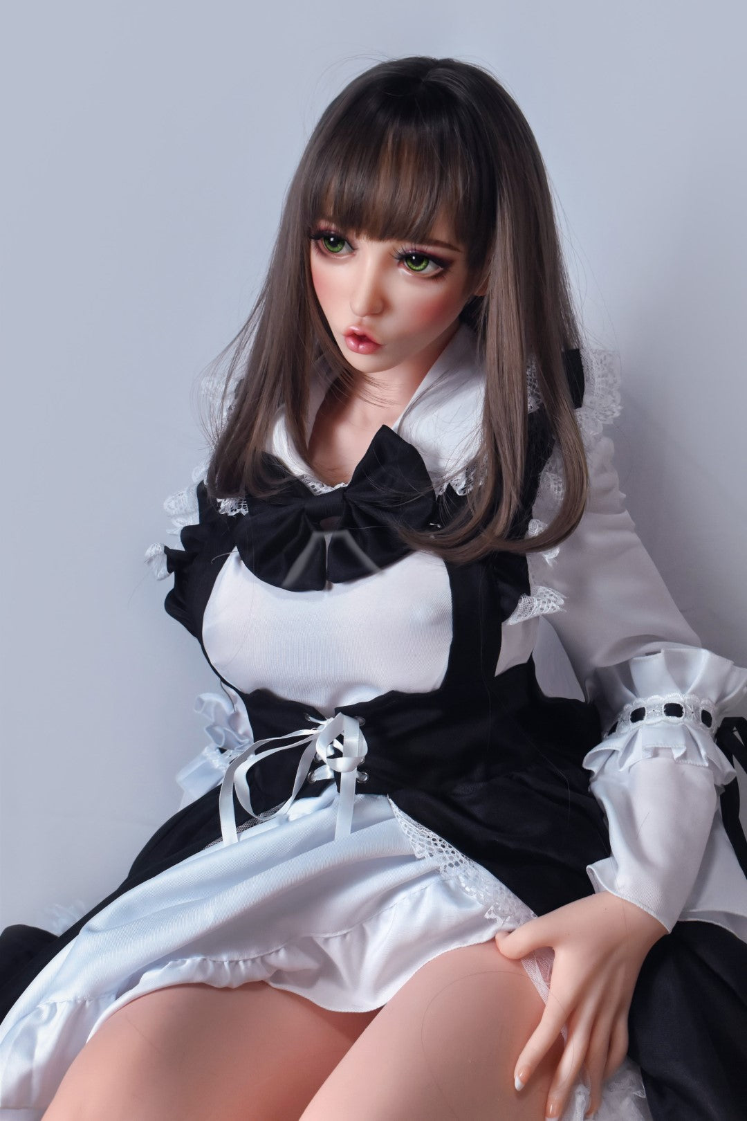 Nagasawa Satone Sex Doll (Elsa Babe 150 cm xhb003 silicone)