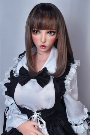 Nagasawa Satone Sex Doll (Elsa Babe 150 cm xhb003 silicone)