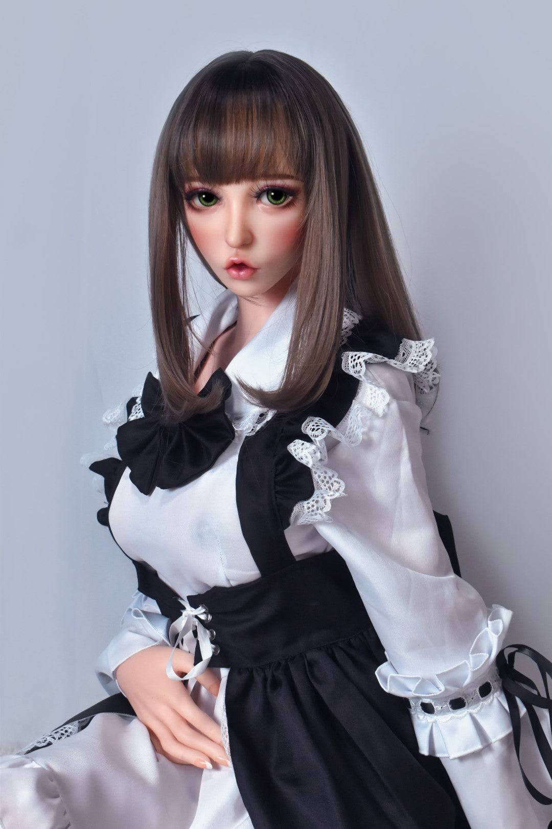 Nagasawa Satone Sex Doll (Elsa Babe 150 cm xhb003 silicone)