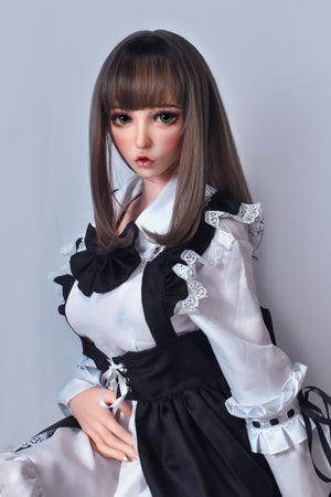 Nagasawa Satone Sex Doll (Elsa Babe 150 cm xhb003 silicone)