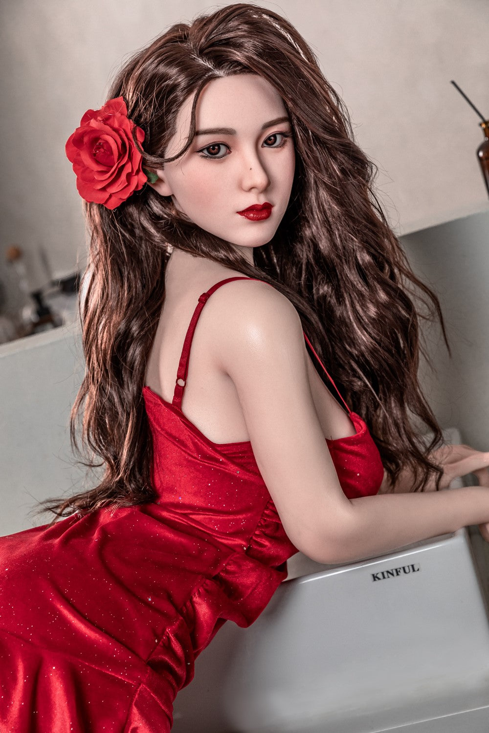 Xue Sex Doll (Starpery 171 cm d-kupa tpe+silicone)