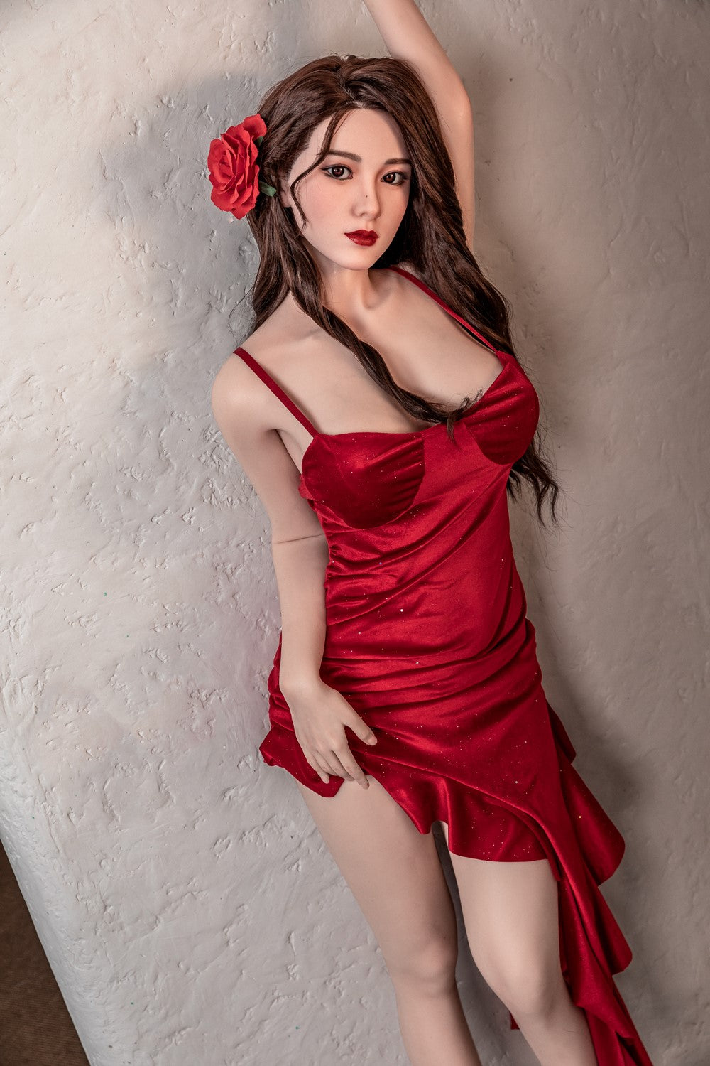 Xue Sex Doll (Starpery 171 cm d-kupa tpe+silicone)