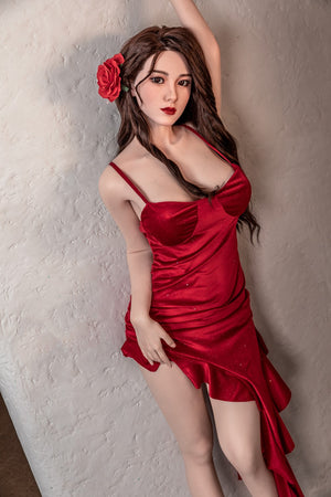 Xue Sex Doll (Starpery 171 cm d-kupa tpe+silicone)