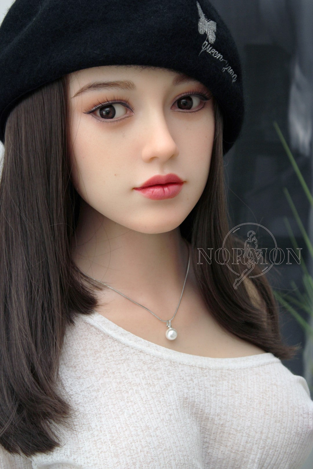 Yan Sex Doll (Normon Doll 163 cm F-KUPA NM020 TPE+silicone)