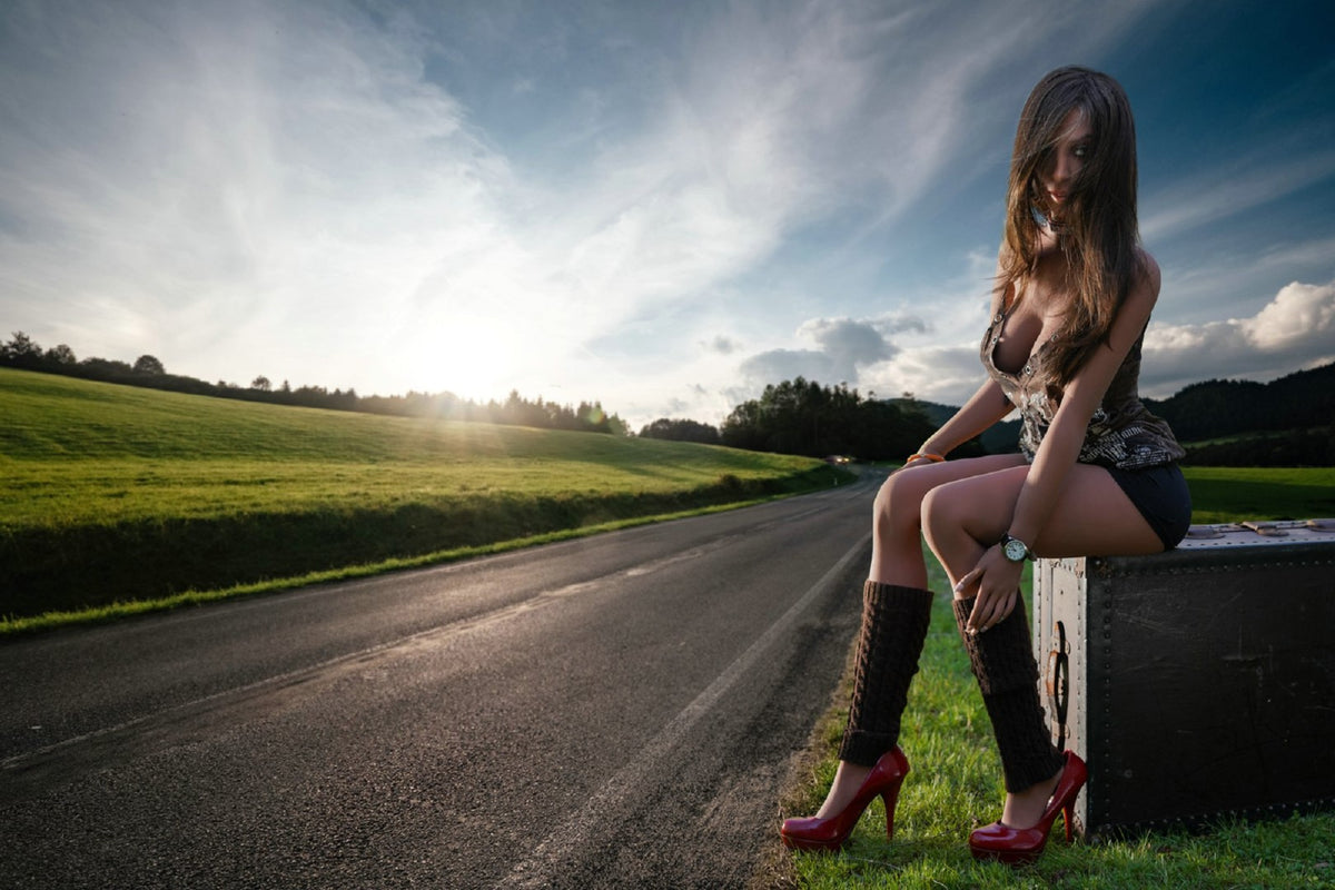 Dafna bambola del sesso (YL-Doll 170cm E-Cup TPE)