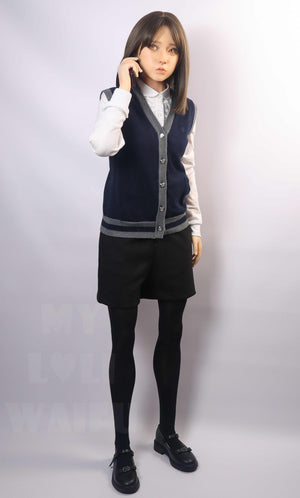 Yuna Sex Doll (My Loli Waifu 148 cm B-Cup #7 Silicone)