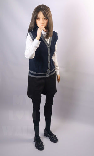 Yuna Sex Doll (My Loli Waifu 148 cm B-Cup #7 Silicone)