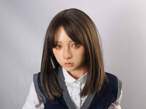 Yuna Sex Doll (My Loli Waifu 148 cm B-Cup #7 Silicone)