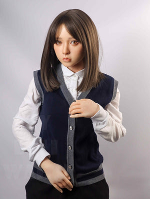 Yuna Sex Doll (My Loli Waifu 148 cm B-Cup #7 Silicone)