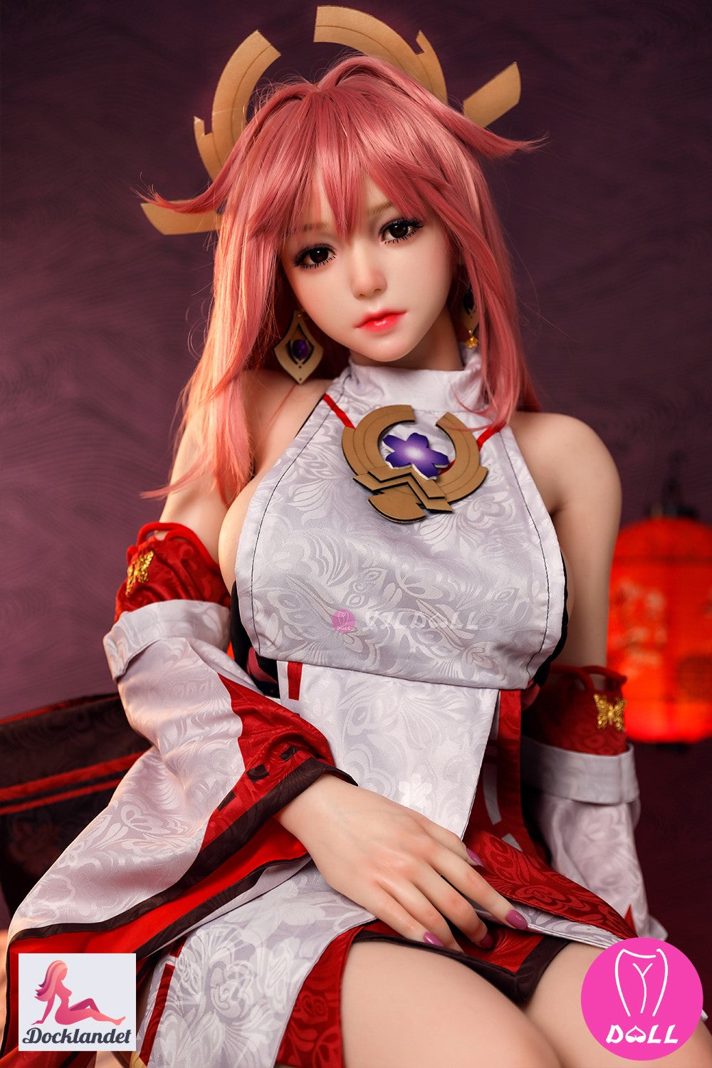 Eun bambola del sesso (YJL Doll Coppa F da 163 cm n. 801 in silicone)