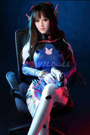 Yoko D.Va Sex Doll (YJL Doll 155 cm C-CUP #825 TPE+silicone) EXPRESS