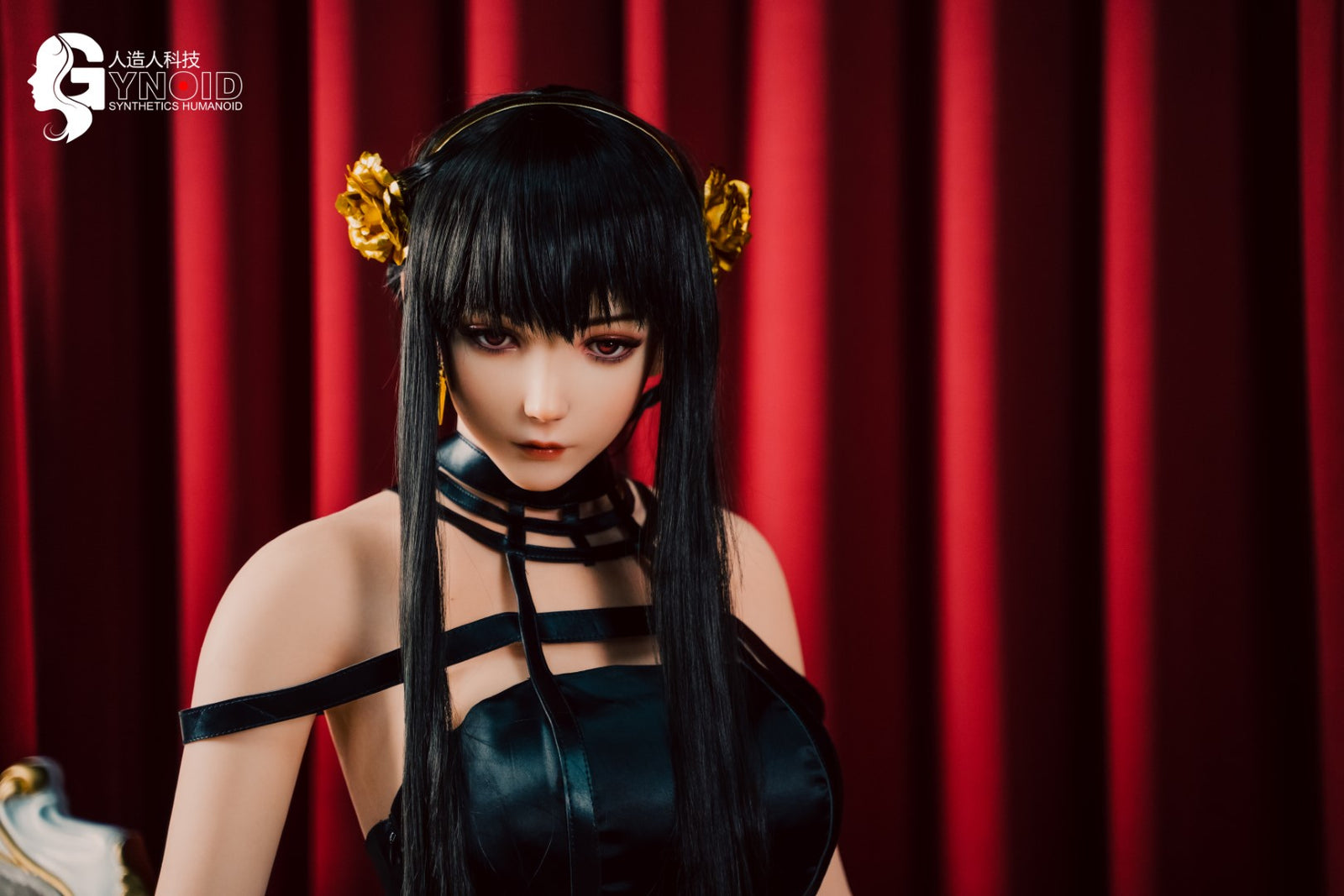 Yor Forger Model 14 (Gynoid Doll 160cm F-cup silicone)