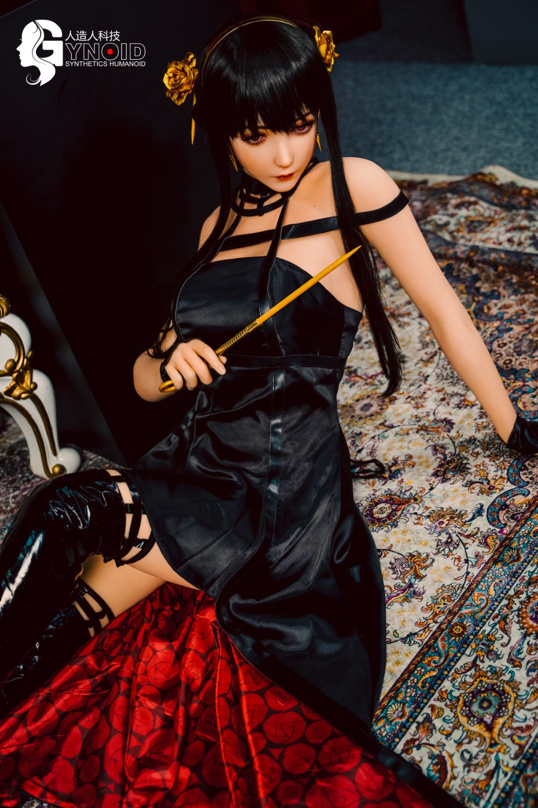 Yor Forger Model 14 (Gynoid Doll 160cm F-cup silicone)