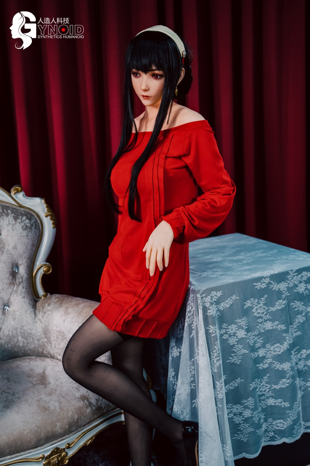 Yor Forger Model 14 (Gynoid Doll 160cm F-cup silicone)